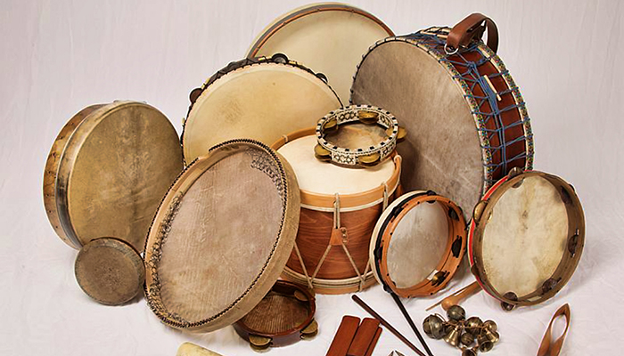 Perkussionsinstrumente_tt